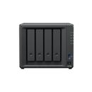 Synology DS423+ Desktop 4-Bay Cu Procesor Intel Celeron J4125 2 GB DDR4 Non-ECC SODIMM