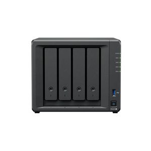 Synology DS423+ Desktop 4-Bay Cu Procesor Intel Celeron J4125 2 GB DDR4 Non-ECC SODIMM