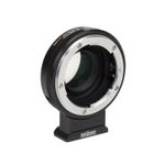 MetabonesSpeedBoosterXL064xAdaptorNikonGlaBMPCC4K