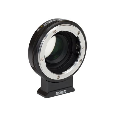 Metabones Speed Booster XL 0.64x Adaptor Nikon G la BMPCC4K