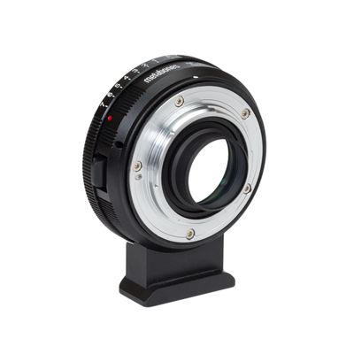 Metabones Speed Booster XL 0.64x Adaptor Nikon G la BMPCC4K