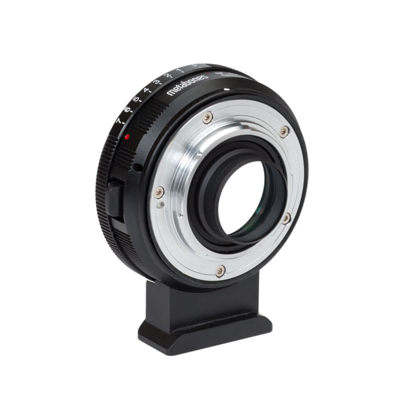MetabonesSpeedBoosterXL064xAdaptorNikonGlaBMPCC4K