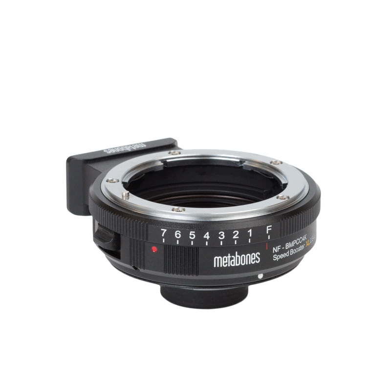 MetabonesSpeedBoosterXL064xAdaptorNikonGlaBMPCC4K