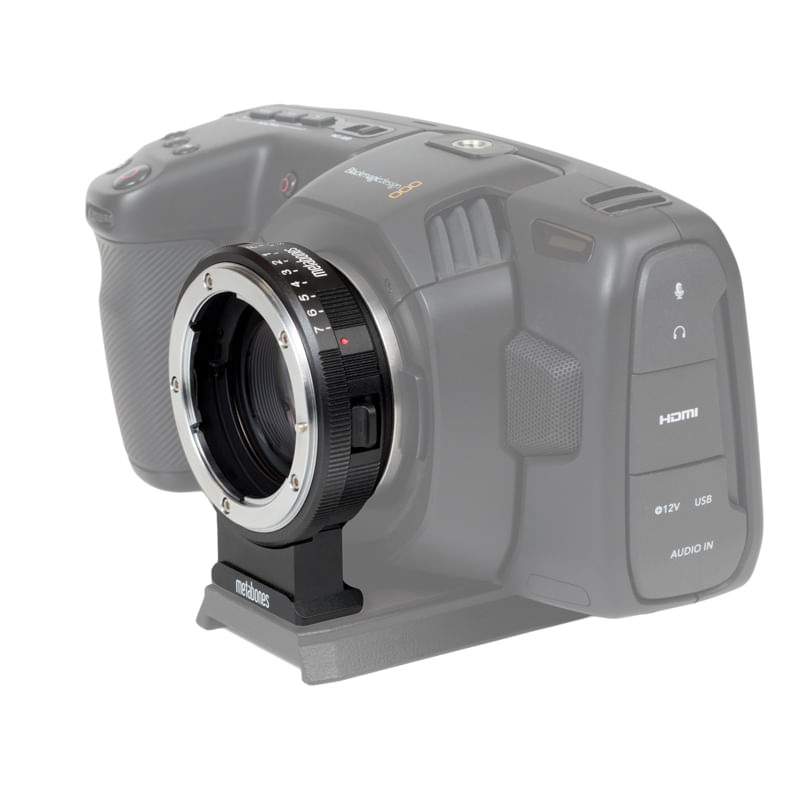 MetabonesSpeedBoosterXL064xAdaptorNikonGlaBMPCC4K