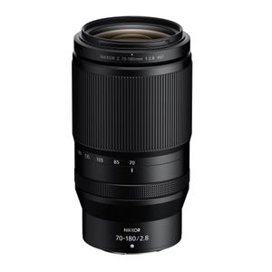 Nikon Z 70-180mm F2.8 Obiectiv Foto Mirrorless Montura Nikon Z