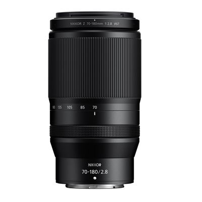 Nikon Z 70-180mm F2.8 Obiectiv Foto Mirrorless Montura Nikon Z