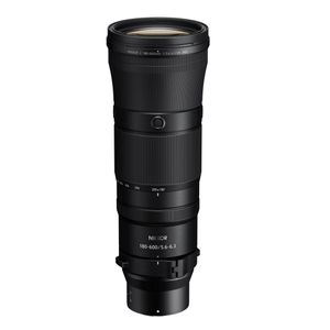 Nikon Z 180-600mm F5.6-6.3 VR Obiectiv Foto Mirrorless Montura Nikon Z