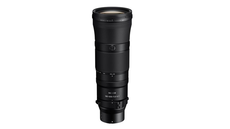 Nikon Z 180-600mm F5.6-6.3 VR Obiectiv Foto Mirrorless Montura