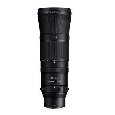 Nikon Z 180-600mm F5.6-6.3 VR Obiectiv Foto Mirrorless Montura Nikon Z