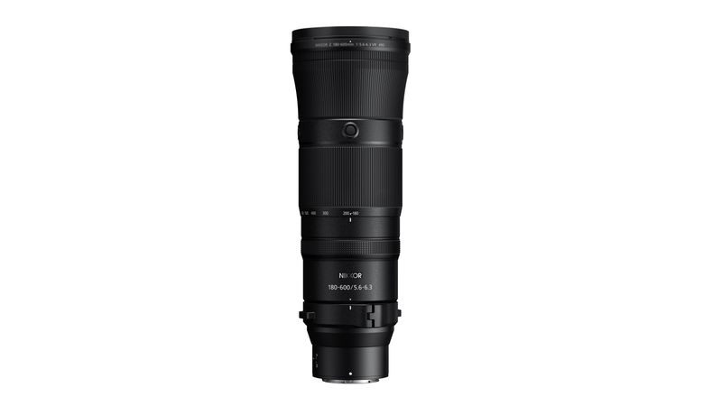 Nikon Z 180-600mm F5.6-6.3 VR Obiectiv Foto Mirrorless Montura