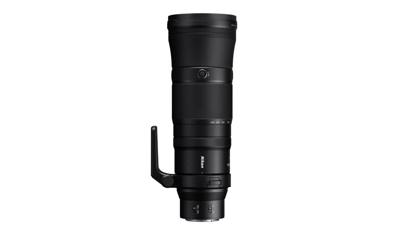 Nikon Z 180-600mm F5.6-6.3 VR Obiectiv Foto Mirrorless Montura