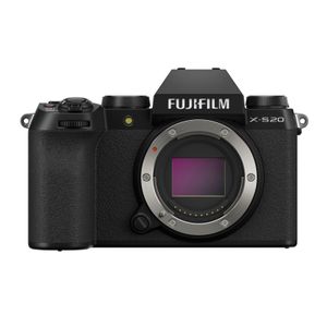 Fujifilm X-S20 Aparat Foto Mirrorless Body Negru