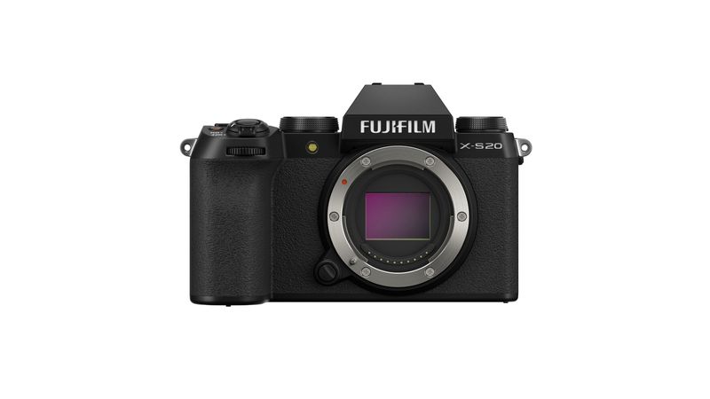Fujifilm X-S20 Aparat Foto Mirrorless Body Negru- F64.ro - F64.ro