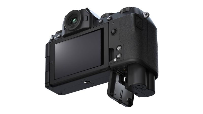 Fujifilm X-S20 Aparat Foto Mirrorless Body Negru- F64.ro - F64.ro