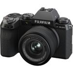 FujifilmXS20AparatFotoMirrorlessKitcuObiectiv1545mm