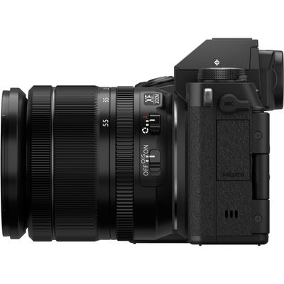Fujifilm X-S20 Aparat Foto Mirrorless Kit cu Obiectiv 18-55mm