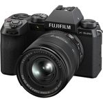 FujifilmXS20AparatFotoMirrorlessKitcuObiectiv1855mm