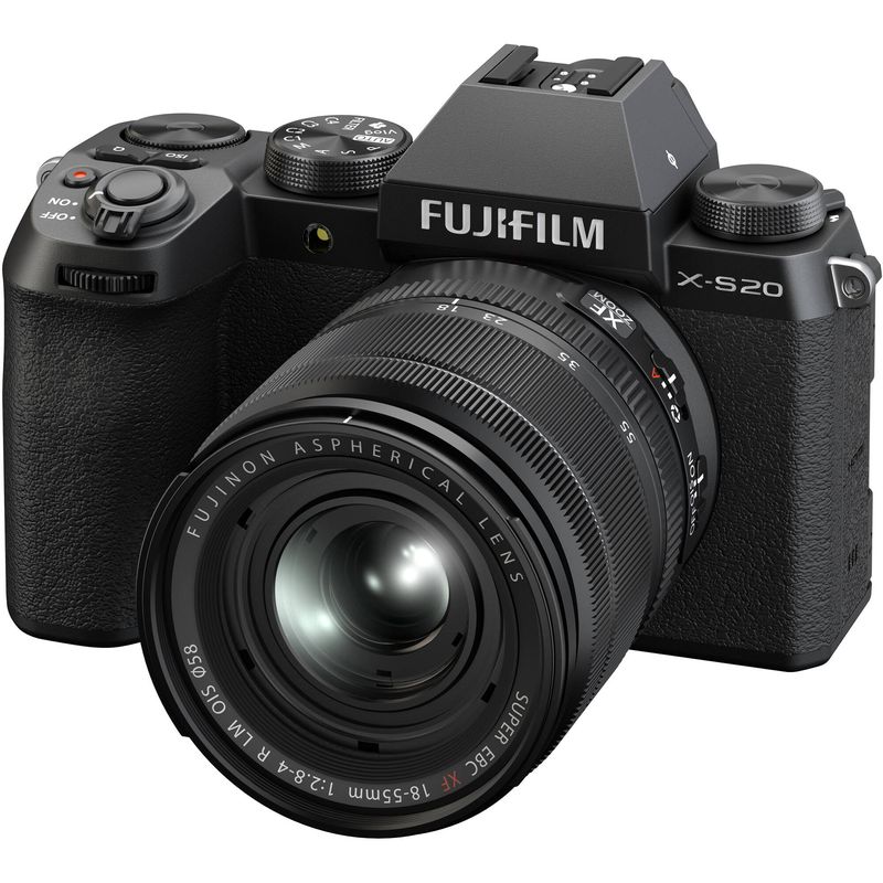 Fujifilm-X-S20-Aparat-Foto-Mirrorless-Kit-cu-Obiectiv-18-55mm.3