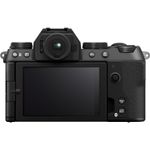 FujifilmXS20AparatFotoMirrorlessKitcuObiectiv1855mm