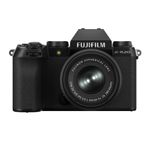 Fujifilm X-S20 Aparat Foto Mirrorless Kit cu Obiectiv 15-45mm