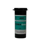 Foma Ortho Film Negativ Alb-Negru 120 ISO 400
