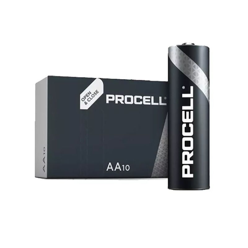 DuracellProcellLR06bateriialcalinen10xAA