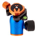 3-Legged-Thing-AirHed-Pro-Twist-Cap-Trepied-Albastru