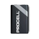 Duracell Procell 6LR61 10 x Baterii Alcaline 9V