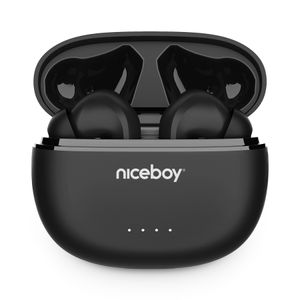 Niceboy Hive Pins ANC 3 Casti Audio In-Ear True Wireless Negru