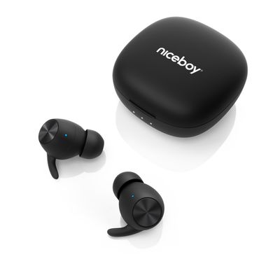 Niceboy Hive Pods 3 Ultra Casti Audio In-Ear True Wireless Negru