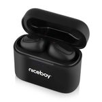 NiceboyHivePodsie3CastiAudioInEarTrueWirelessNegru