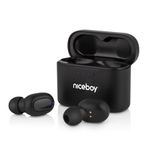 NiceboyHivePodsie3CastiAudioInEarTrueWirelessNegru