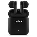 NiceboyHiveBeansCastiAudioInEarTrueWirelessNegru