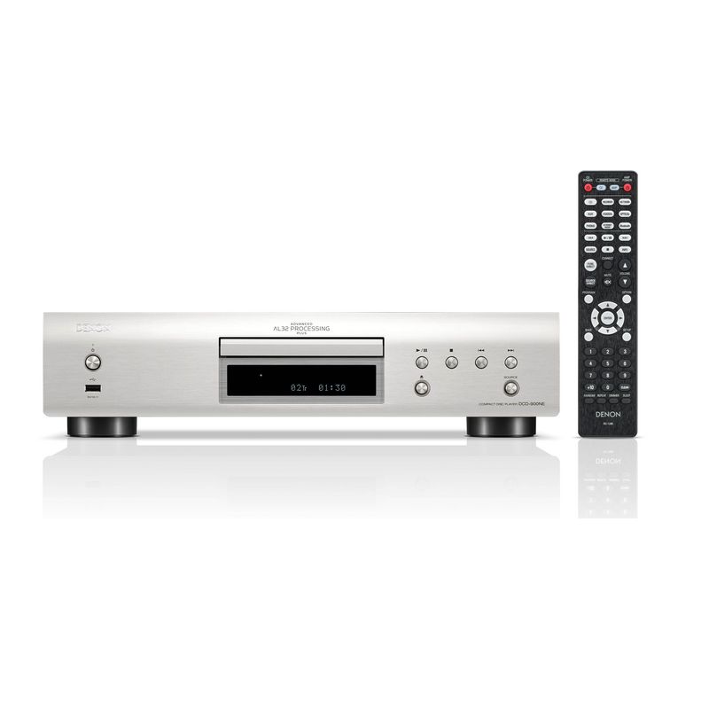 Denon-DCD-900NE-CD-Player-Alb