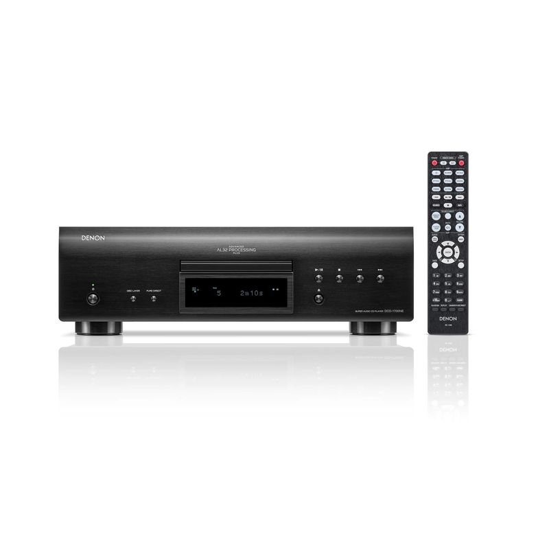 Denon-DCD-1700NE-CD-Player-Negru