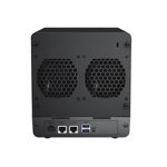 SynologyDS423Diskstation4BaycuProcesorRealtekRTD1619B4core2GBDDR4nonECC