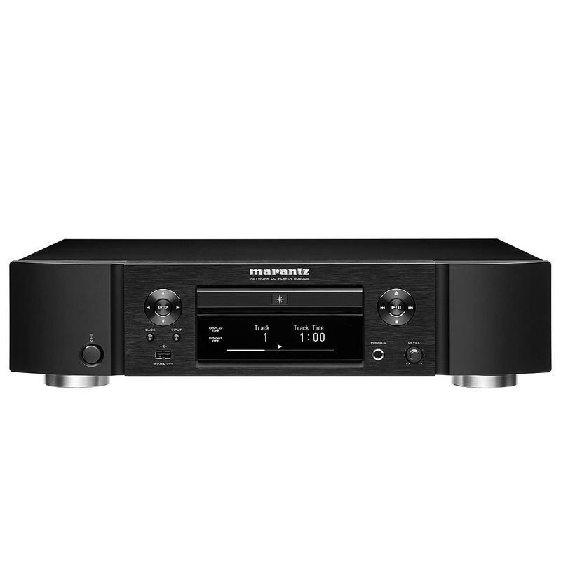Marantz-ND8006-Network-CD-Player-Negru