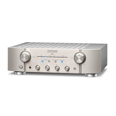 Marantz PM8006 Amplificator Silver Gold