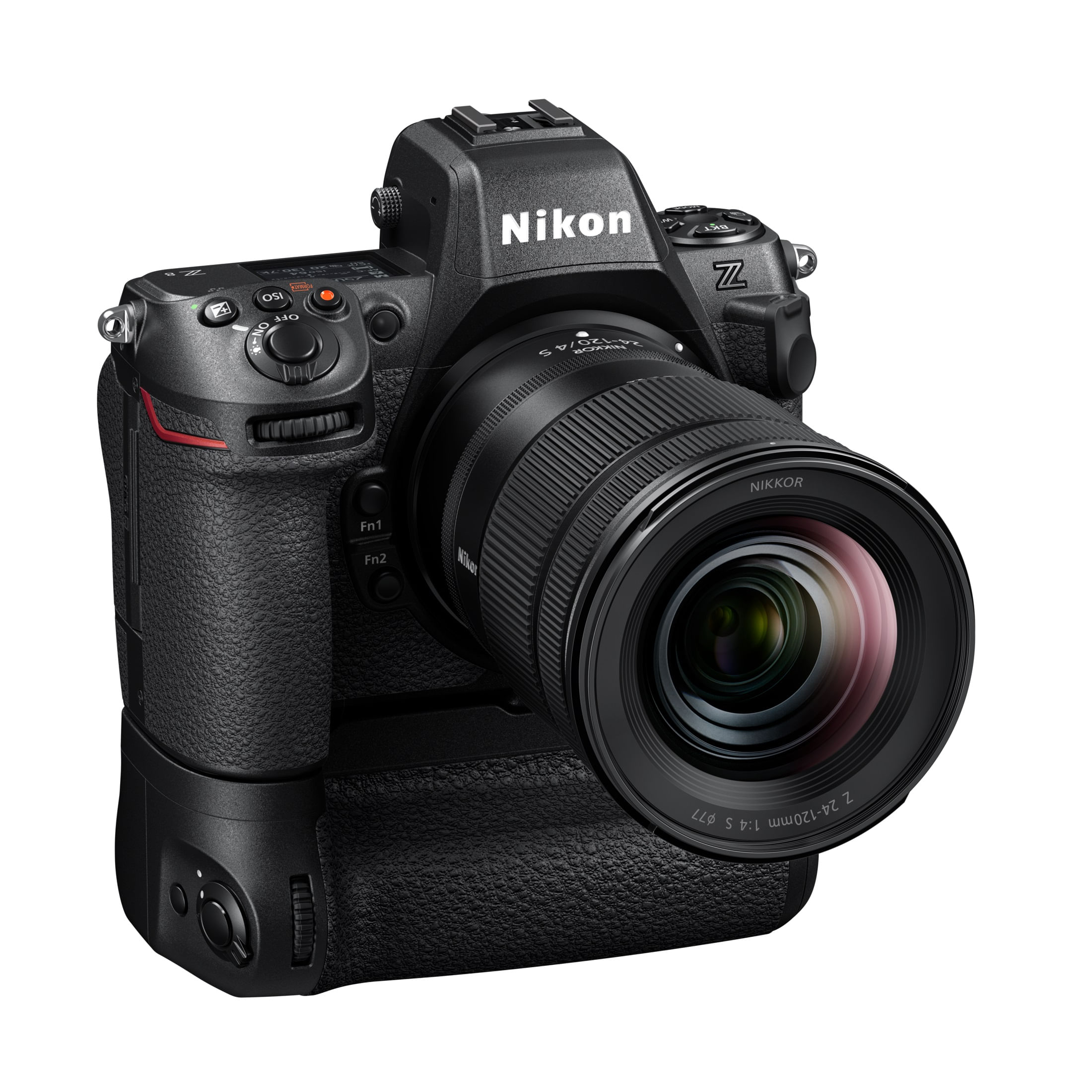 Nikon MB-N12 Grip pentru Z8-F64.ro - F64.ro