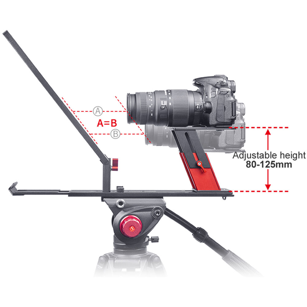 Desview TP150 Teleprompter 15
