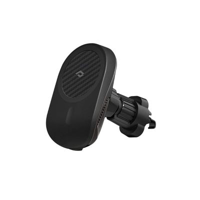 Pitaka Suport Auto Magnetic MagEZ Pro Wireless, MagSafe(prindere la sistemul de ventilatie)