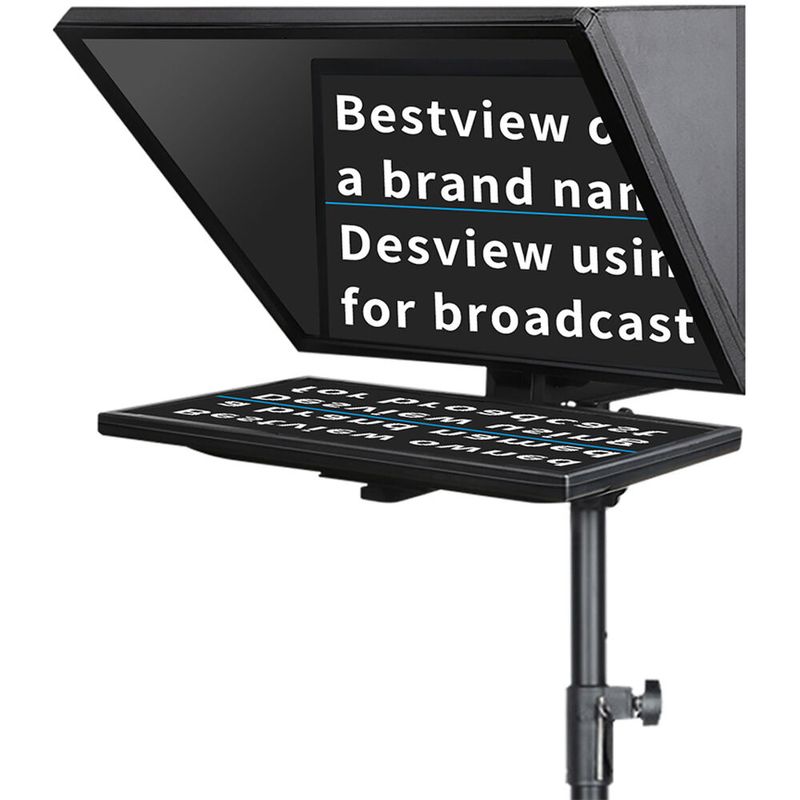 Desview-T15-Teleprompter-Broadcast-cu-Monitor-HDMI-15.4