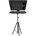 Desview-T15-Teleprompter-Broadcast-cu-Monitor-HDMI-15.7