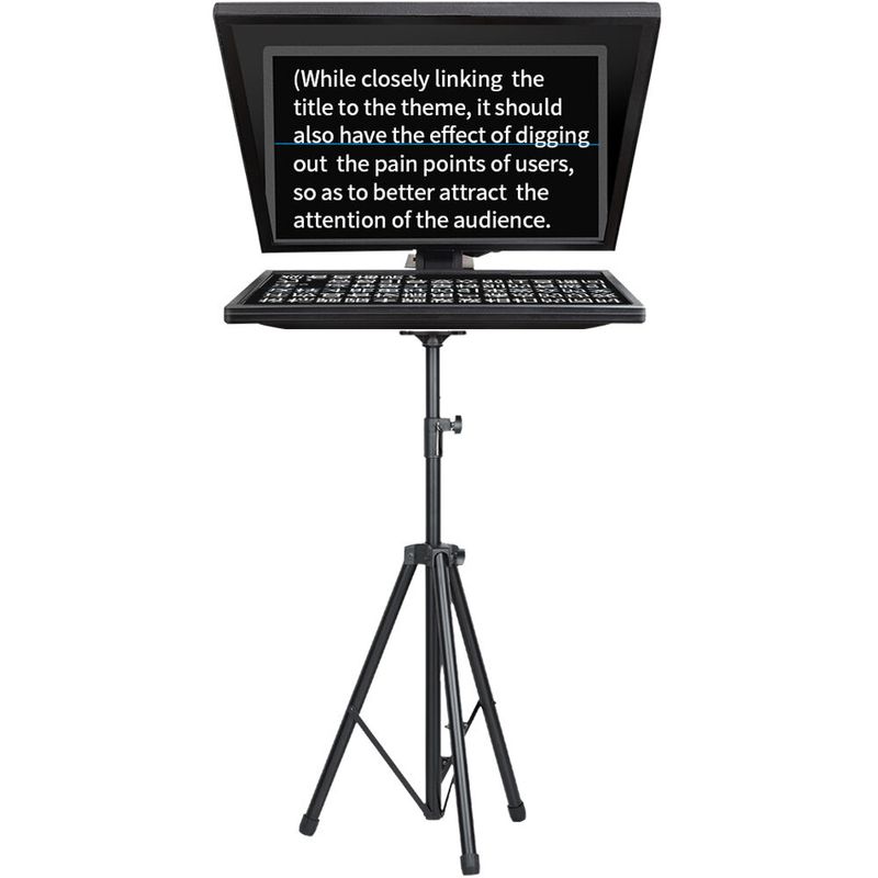 Desview-T15-Teleprompter-Broadcast-cu-Monitor-HDMI-15.7