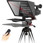 DesviewTP170Teleprompter17SmartphoneTabletaDSLRCameraVideo
