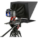 DesviewTP170Teleprompter17SmartphoneTabletaDSLRCameraVideo