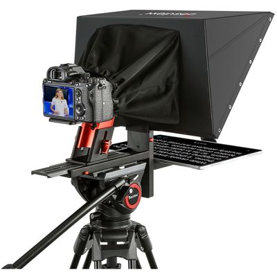 Desview TP170 Teleprompter 17" Smartphone Tableta DSLR Camera Video