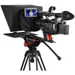 DesviewTP170Teleprompter17SmartphoneTabletaDSLRCameraVideo