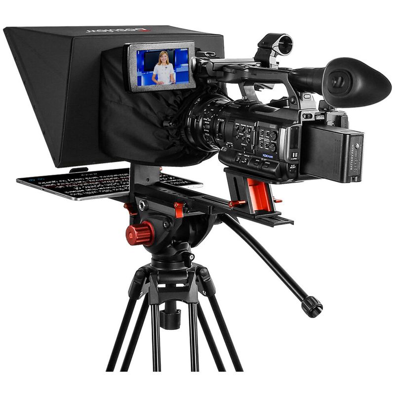 Desview-TP170-Teleprompter-17-Smartphone-Tableta-DSLR-Camera-Video.3