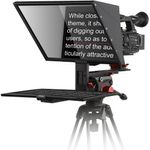 DesviewTP170Teleprompter17SmartphoneTabletaDSLRCameraVideo